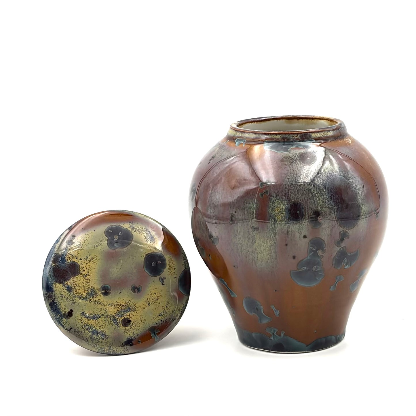 Small Cremation Urn - 90 Cubic Inches - SKU 403