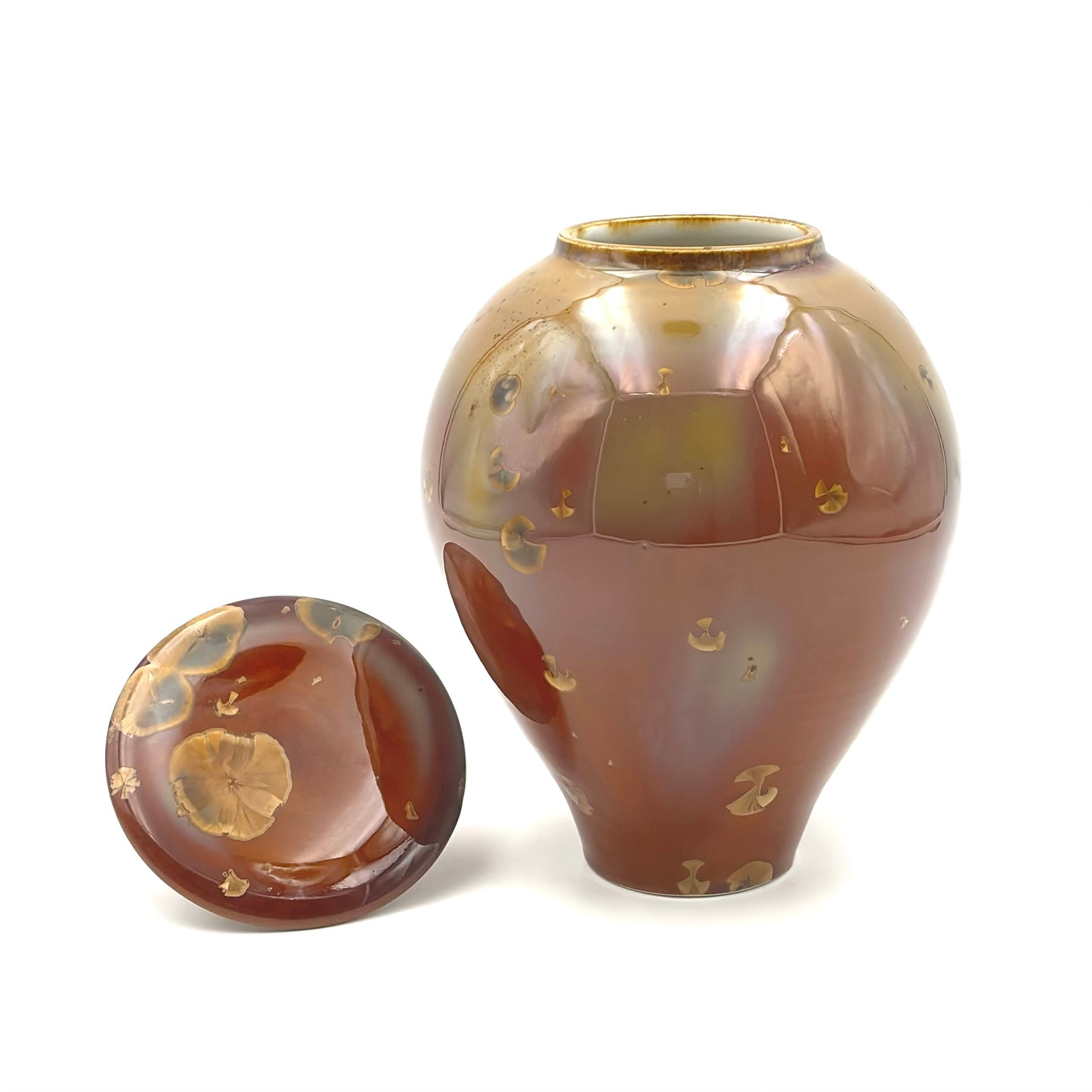 Large Cremation Urn -170 Cubic Inches - SKU 405