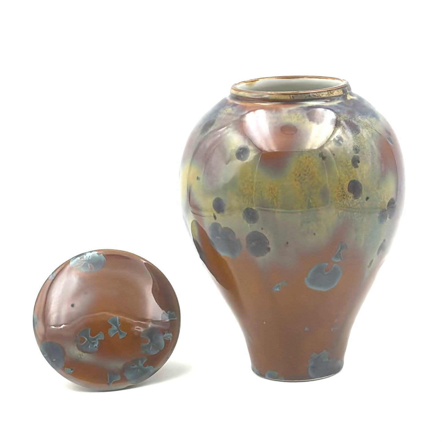 Small Cremation Urn - 110 Cubic Inch Capacity - SKU 406