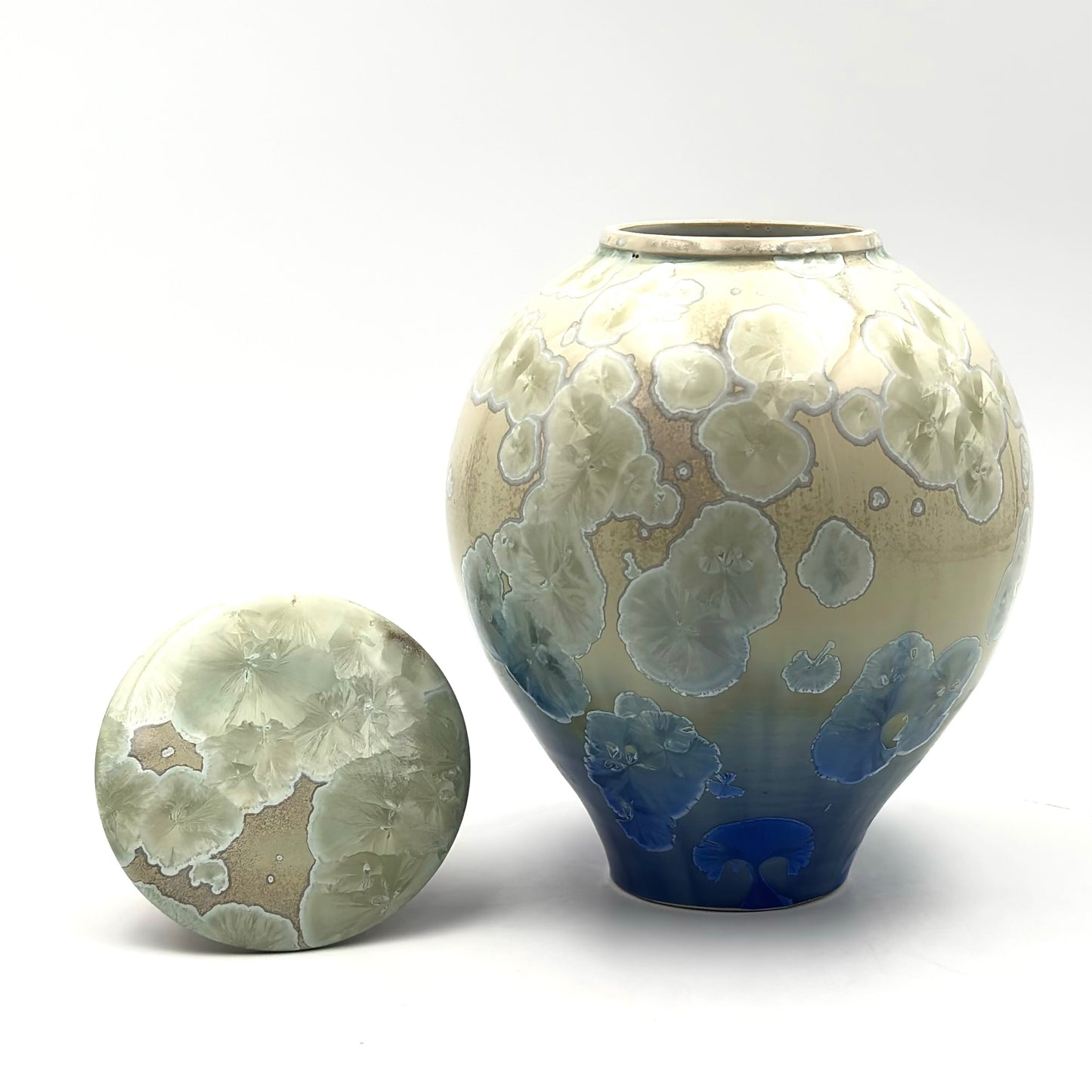 Medium Cremation Urn - 130 Cubic Inch Capacity - SKU 407