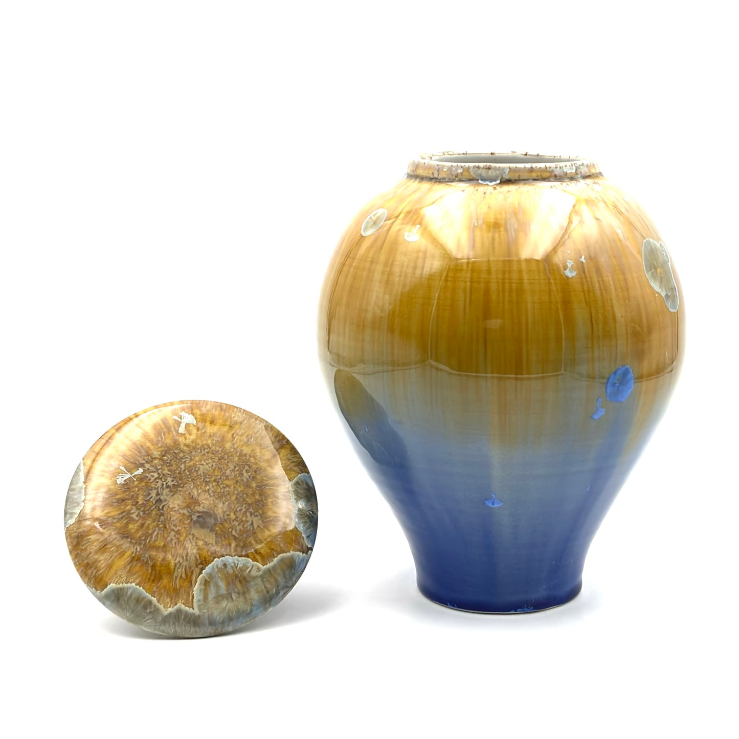 Medium Cremation Urn - 145 Cubic Inch Capacity - SKU 408