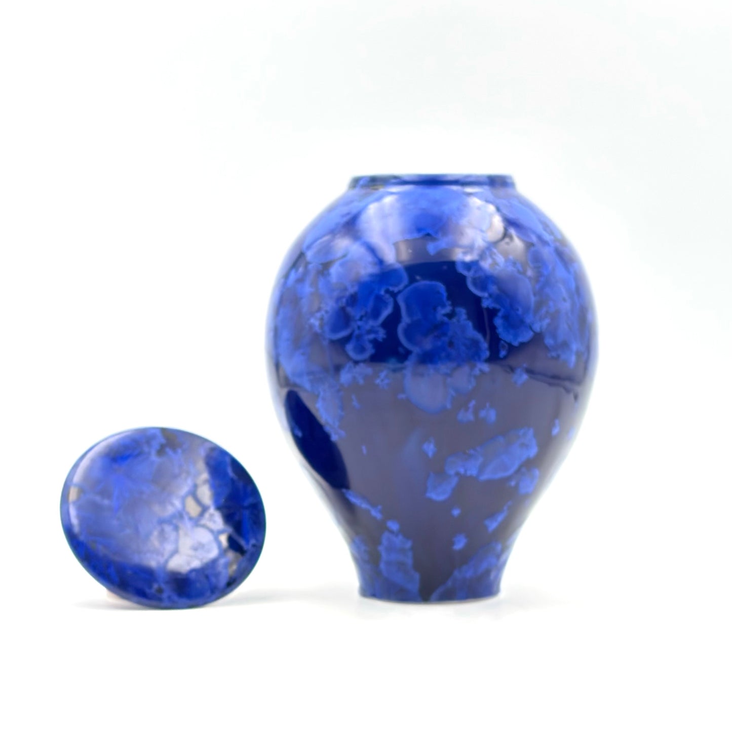 Medium Cremation Urn - 145 Cubic Inch Capacity - SKU 409