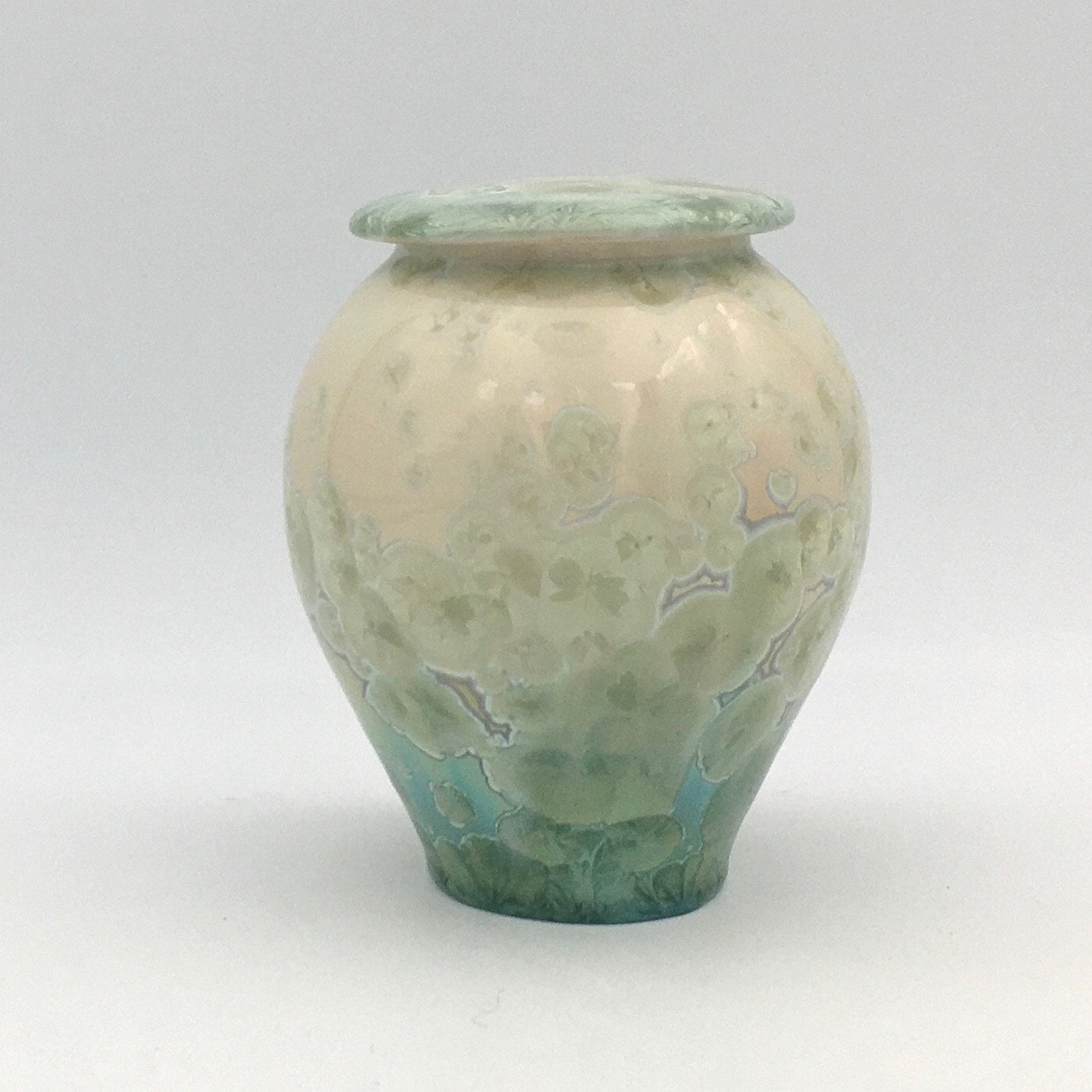 Keepsake / Pet Cremation Urn - 35 Cubic Inches - SKU 347