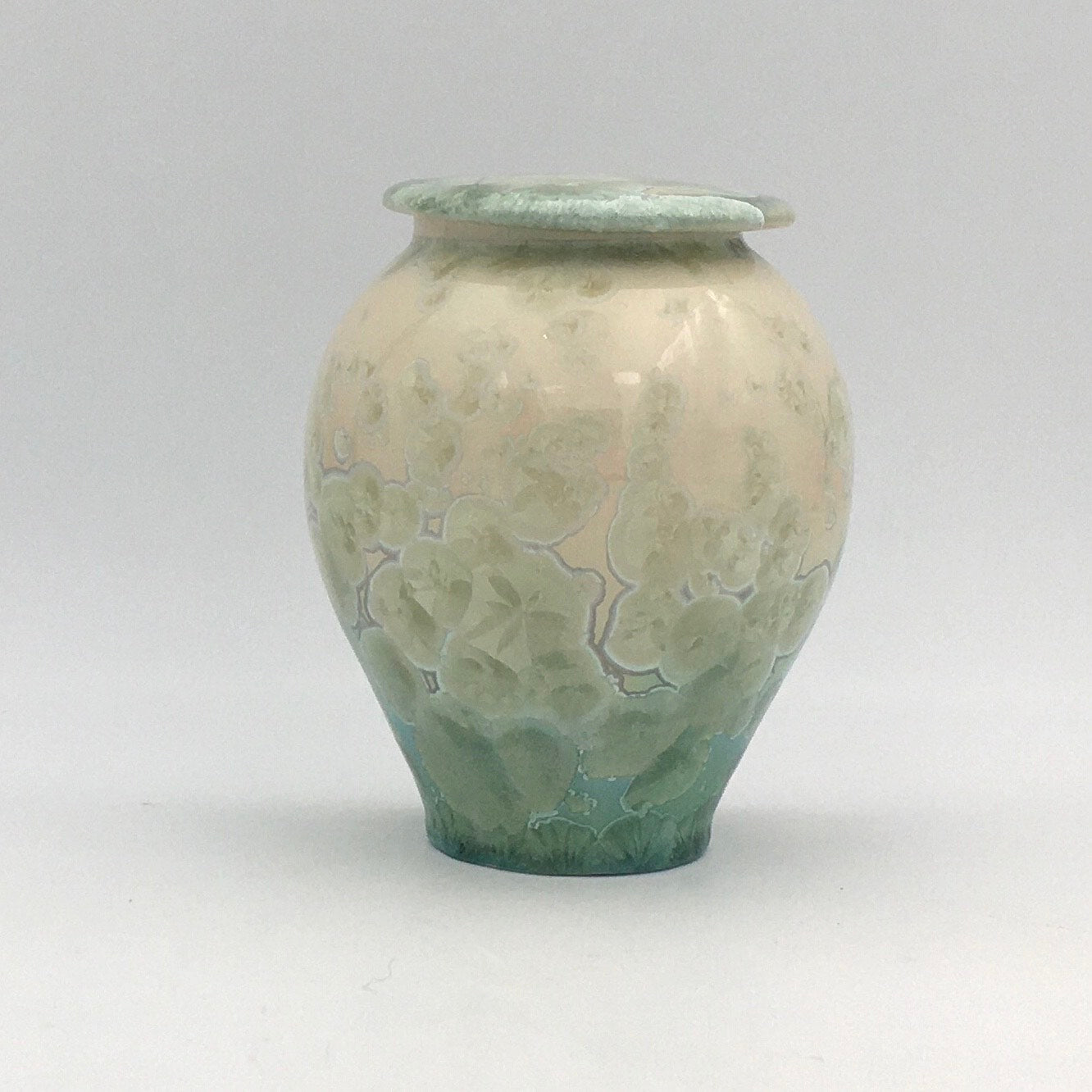 Keepsake / Pet Cremation Urn - 35 Cubic Inches - SKU 347