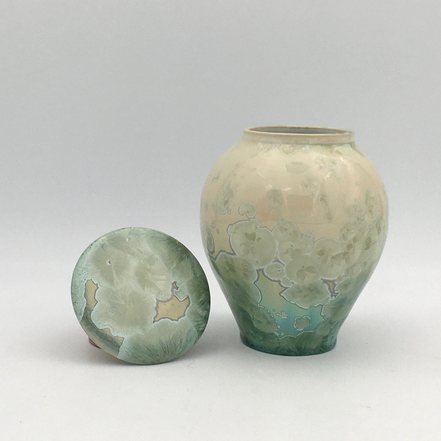 Keepsake / Pet Cremation Urn - 35 Cubic Inches - SKU 347