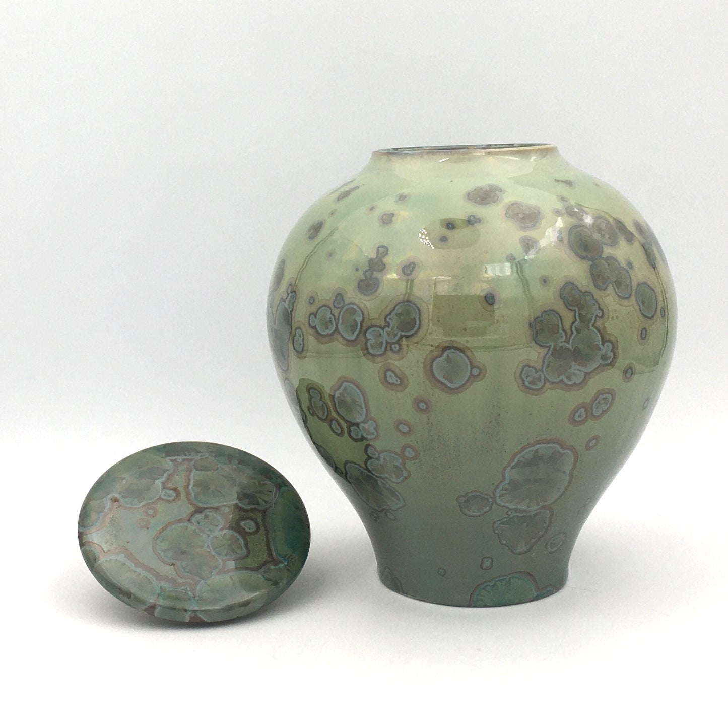 Large Cremation Urn - 215 Cubic Inched - SKU 357