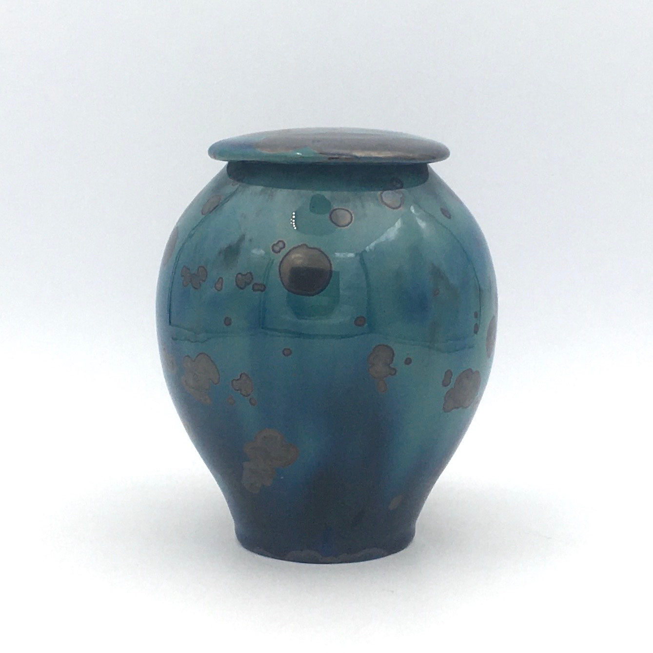 Small Cremation Urn - 90 Cubic Inches - SKU 365