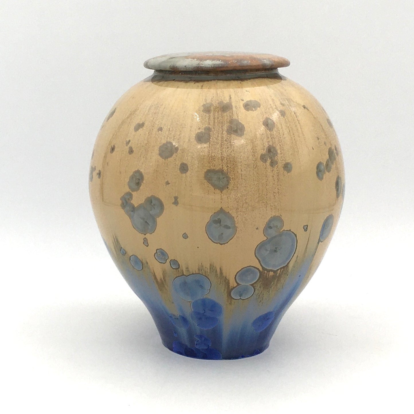 Large Cremation Urn -200 Cubic Inches - SKU 368