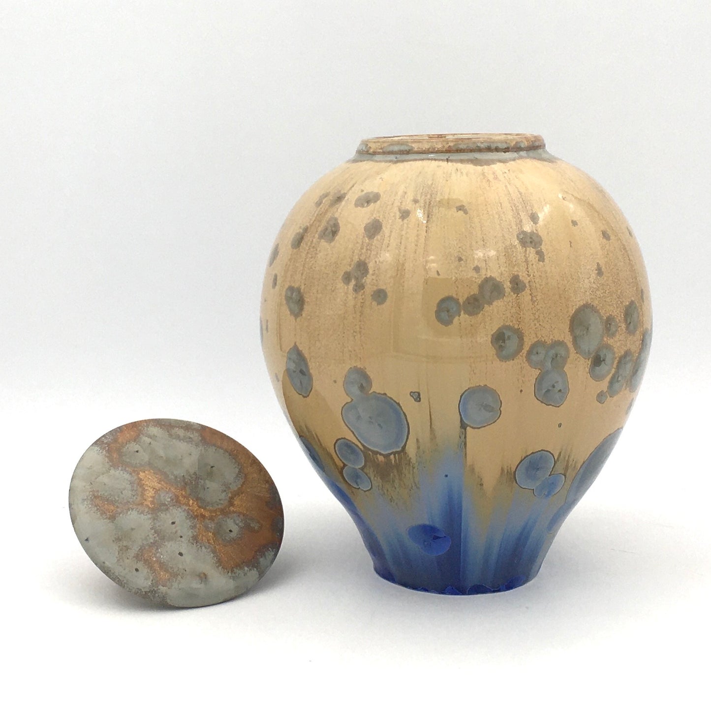 Large Cremation Urn -200 Cubic Inches - SKU 368