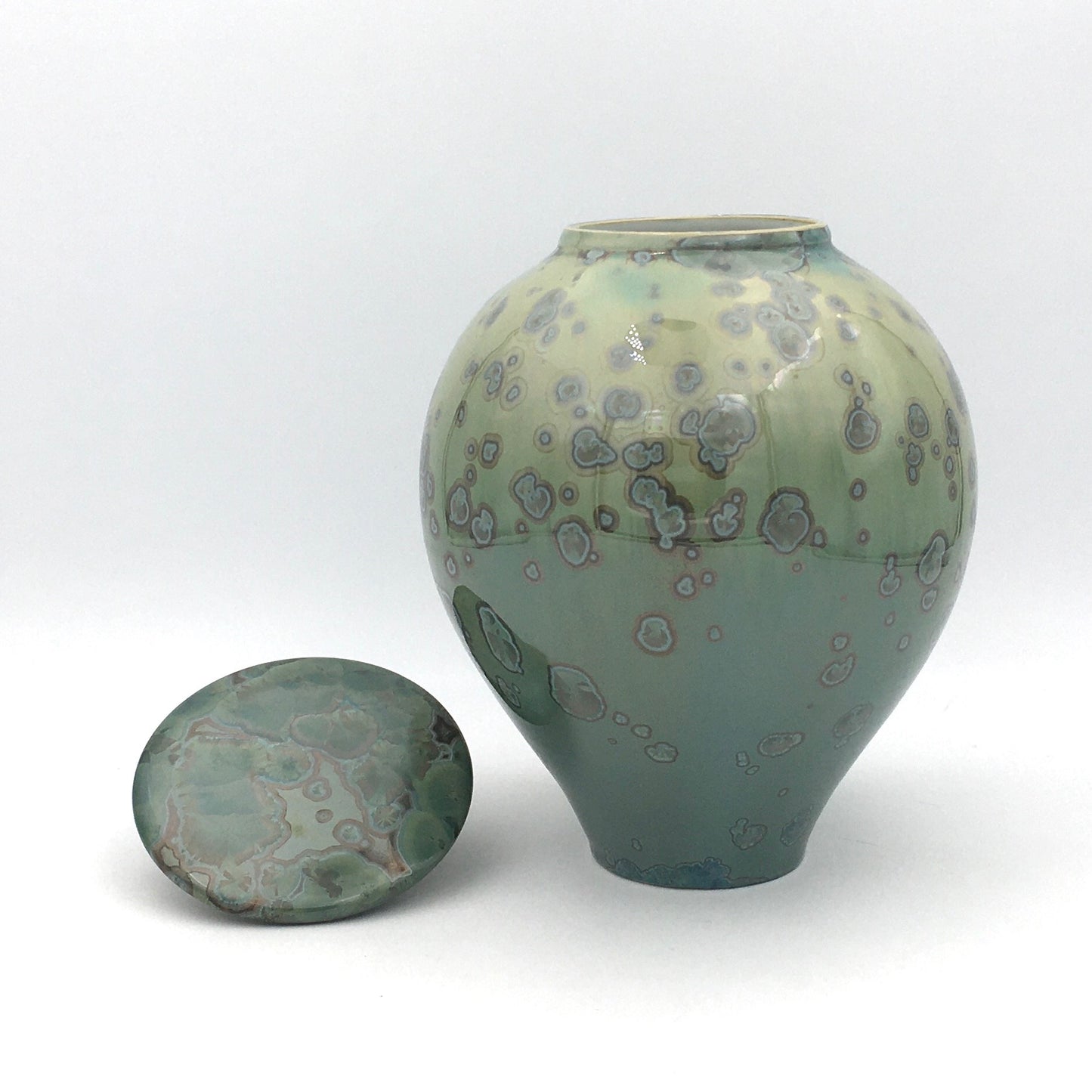 Large Cremation Urn -225 Cubic Inches - SKU 369