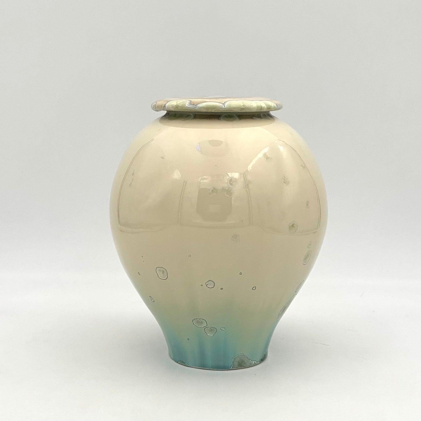 Large Cremation Urn -165 Cubic Inches - SKU 371