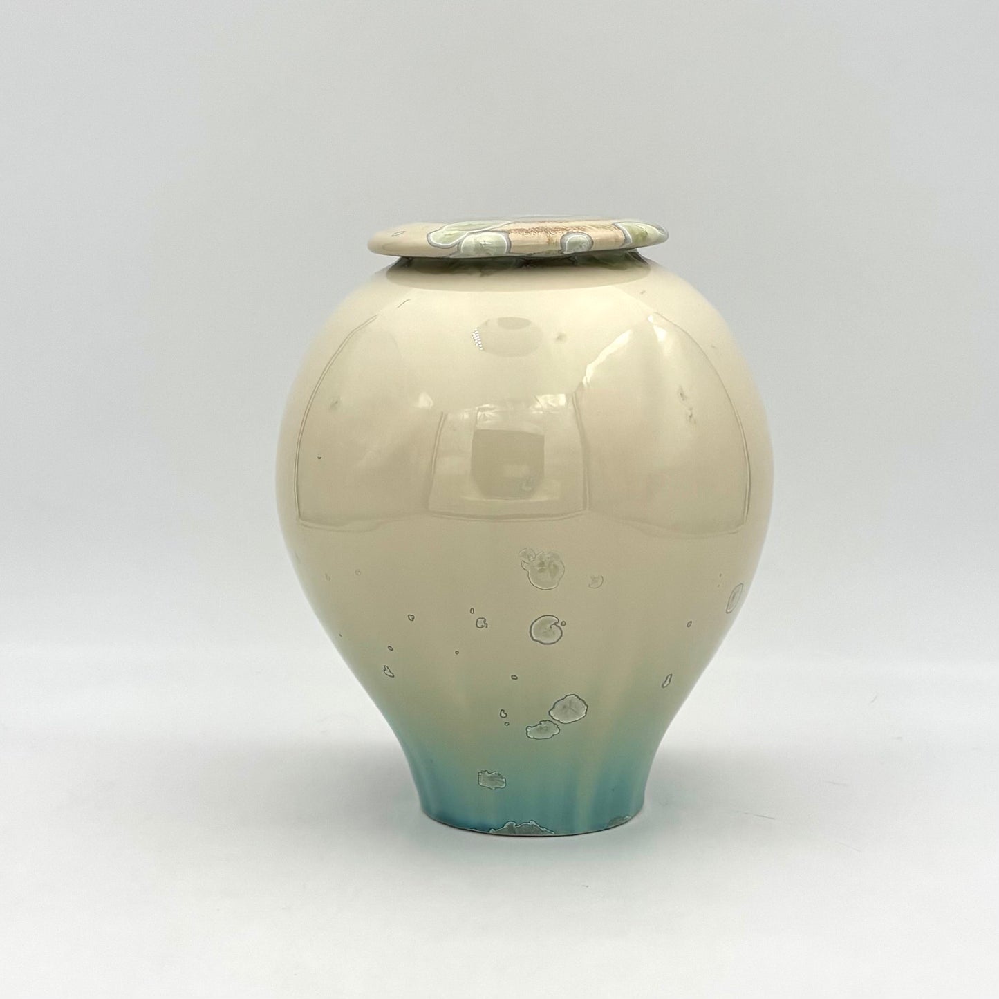 Large Cremation Urn -165 Cubic Inches - SKU 371