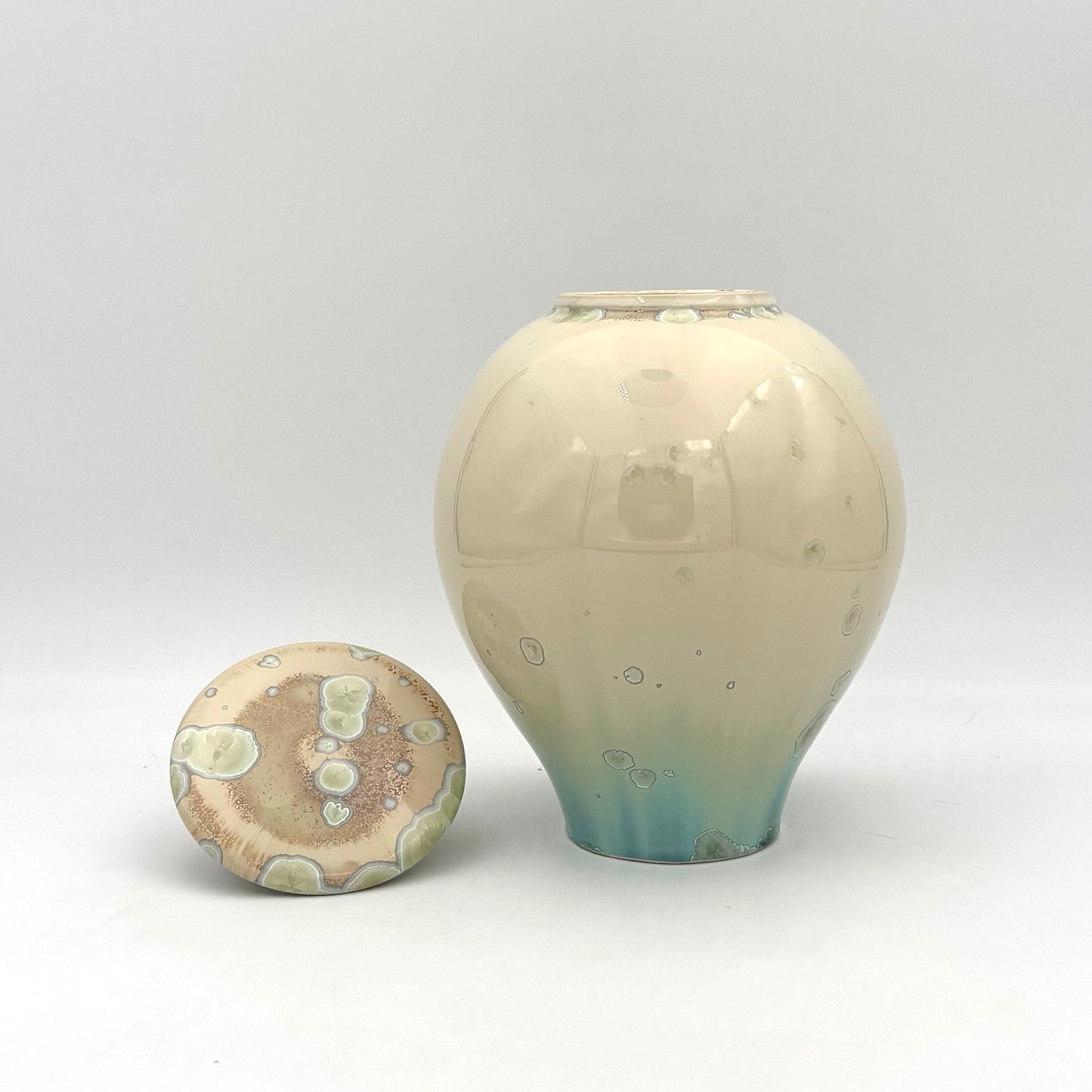 Large Cremation Urn -165 Cubic Inches - SKU 371
