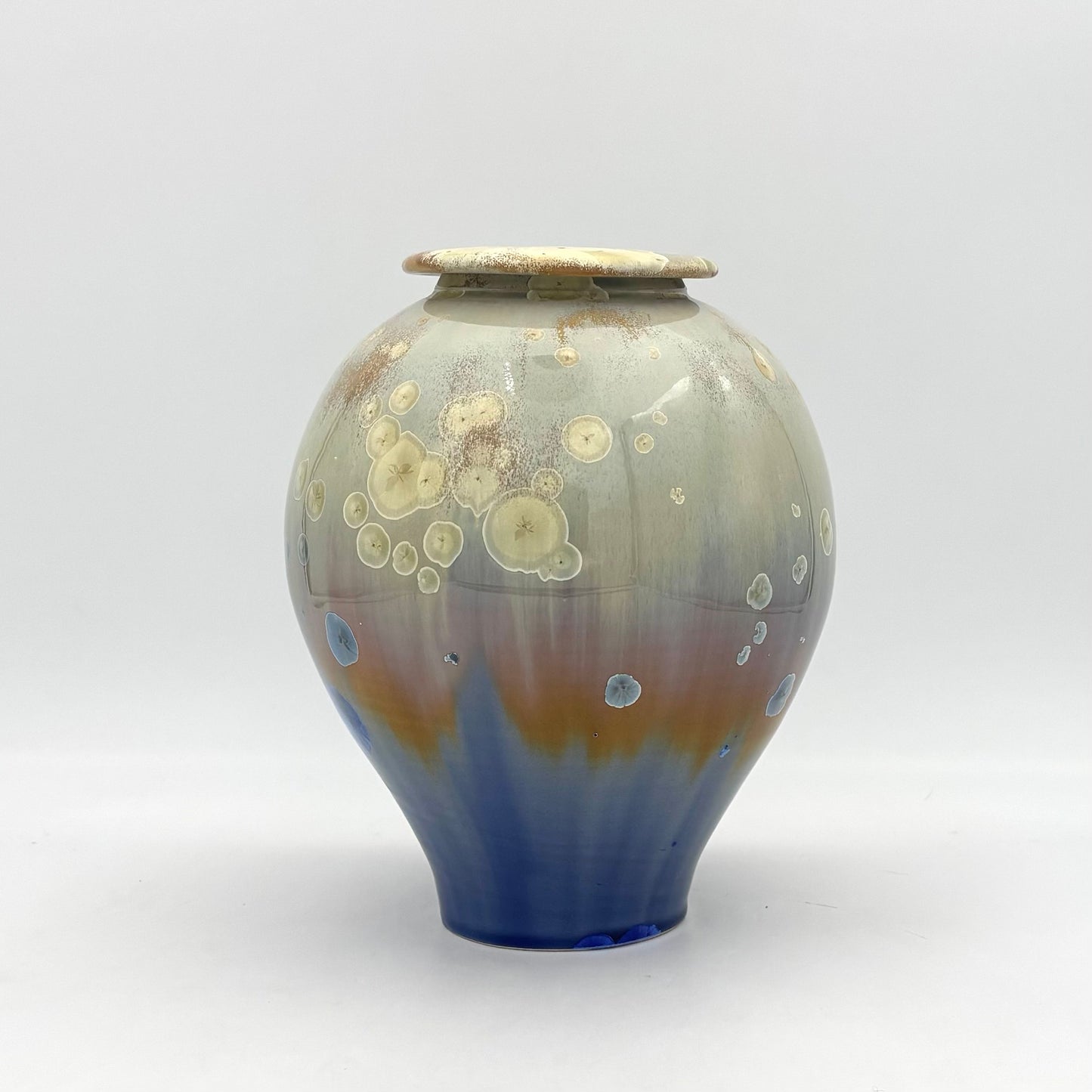 Large Cremation Urn -180 Cubic Inches - SKU 372