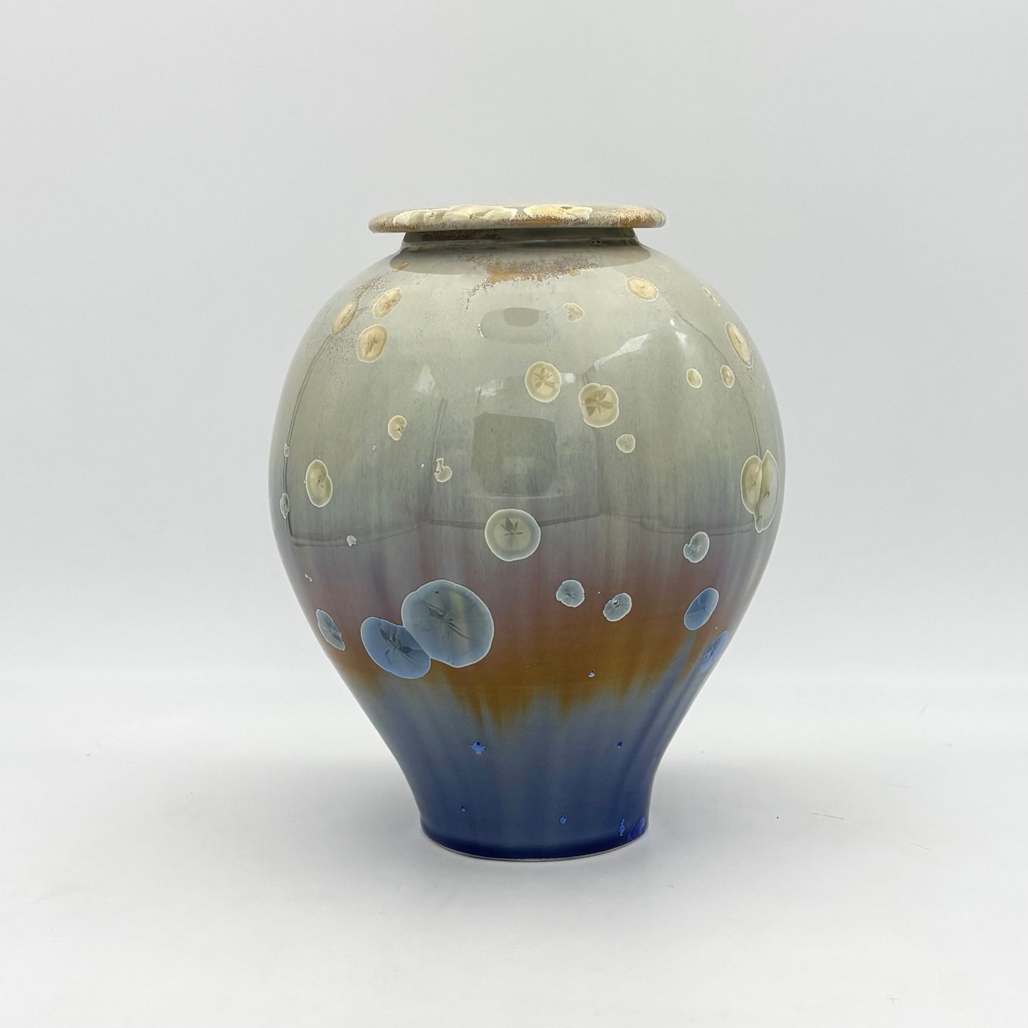 Large Cremation Urn -180 Cubic Inches - SKU 372
