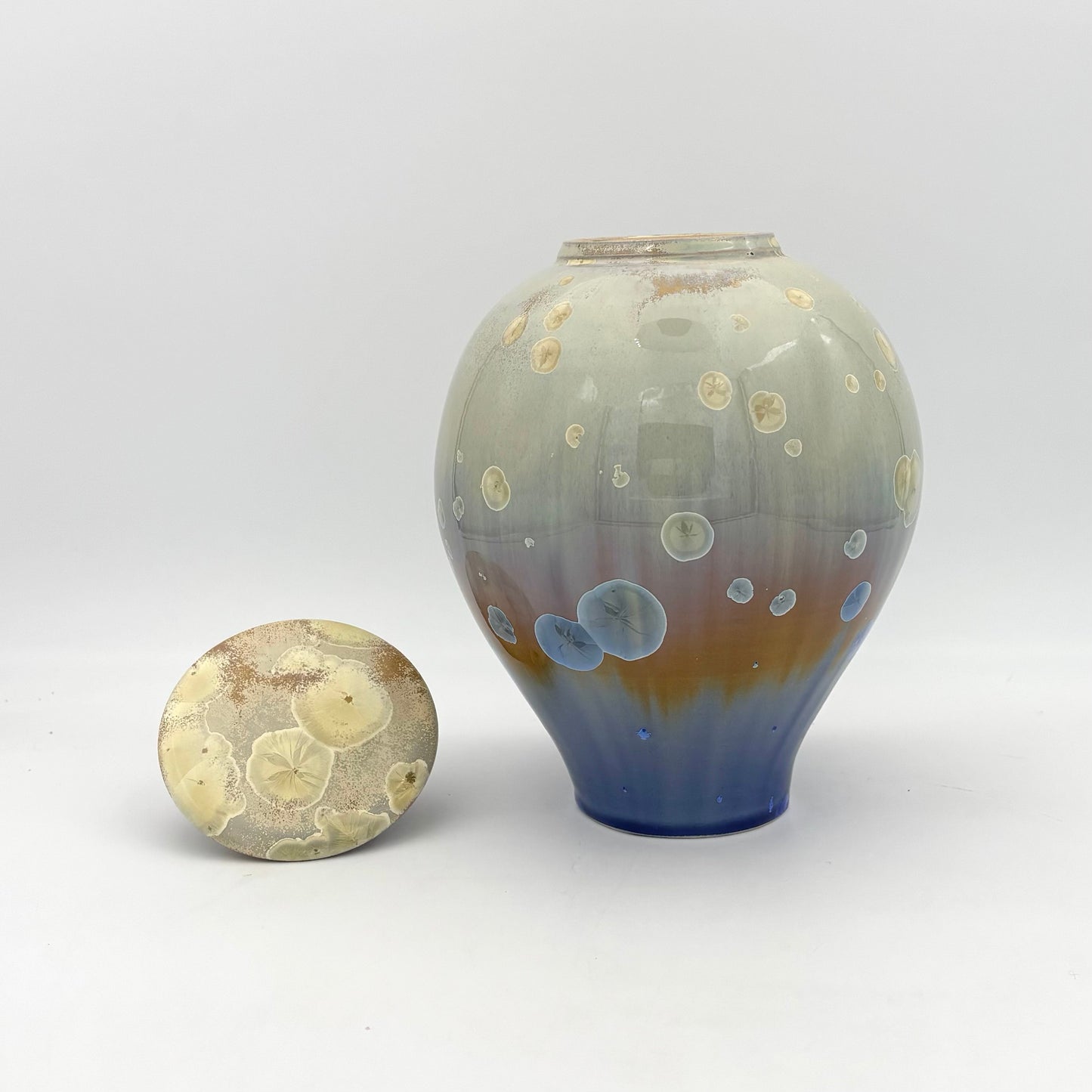 Large Cremation Urn -180 Cubic Inches - SKU 372