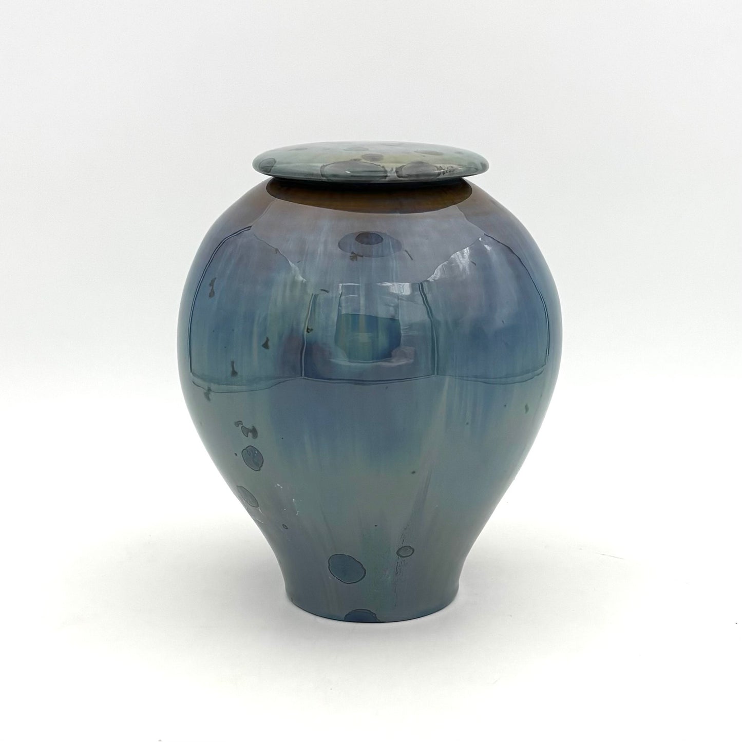 Large Cremation Urn -165 Cubic Inches - SKU 376