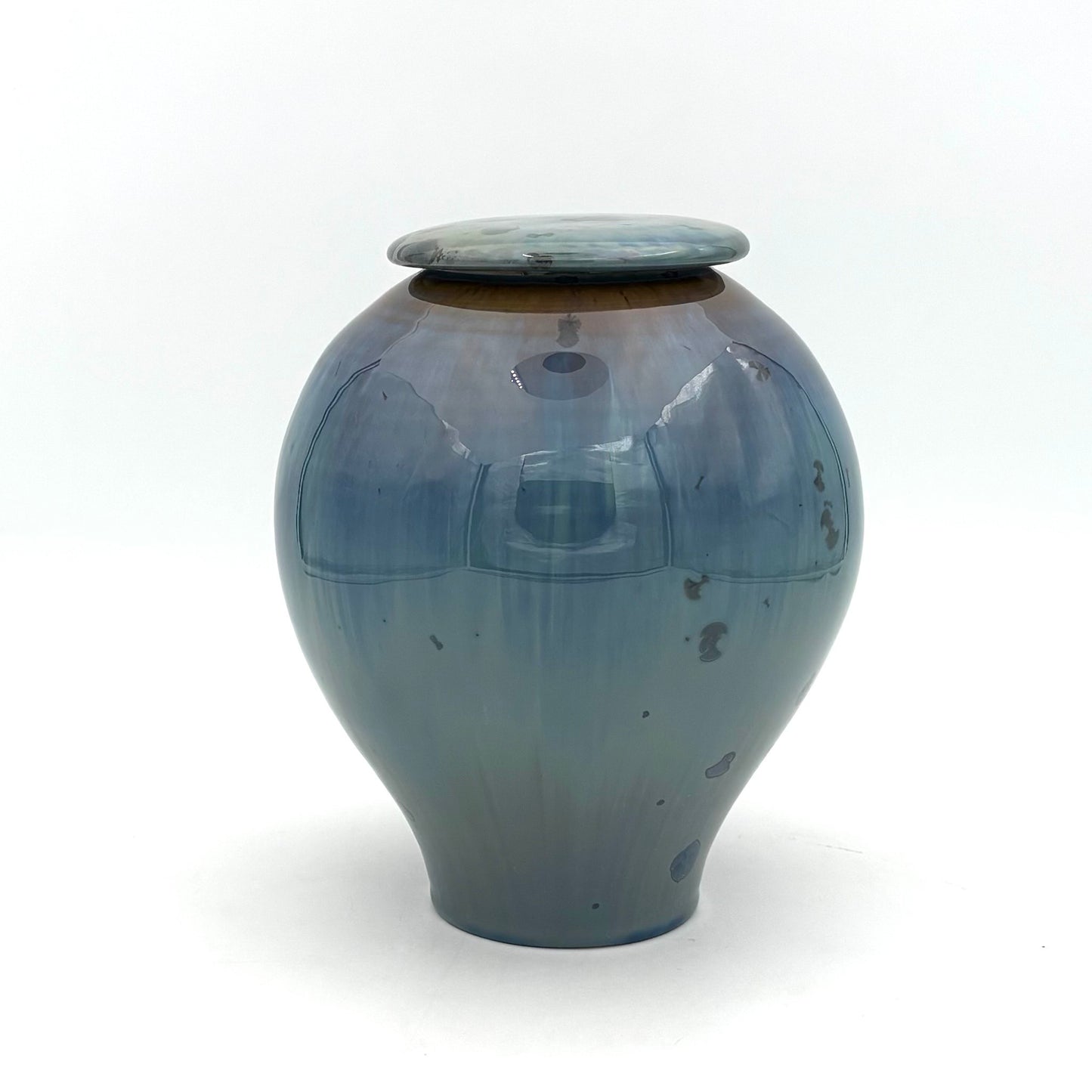 Large Cremation Urn -165 Cubic Inches - SKU 376