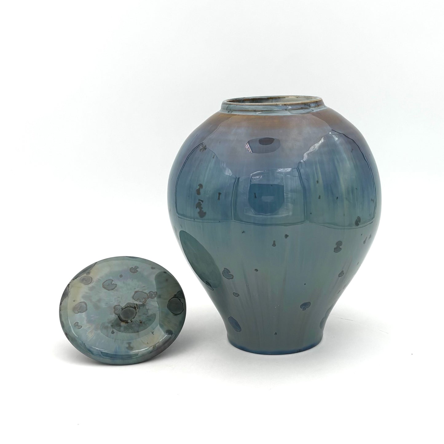 Large Cremation Urn -165 Cubic Inches - SKU 376