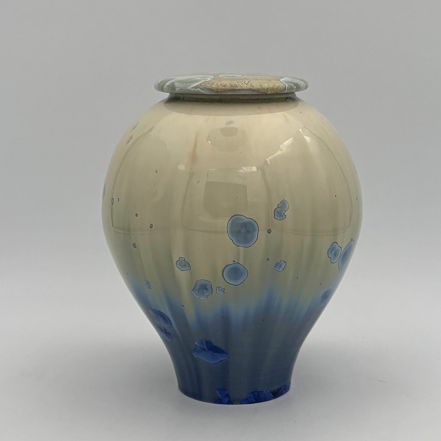 Large Cremation Urn - 160 Cubic Inches - SKU 384