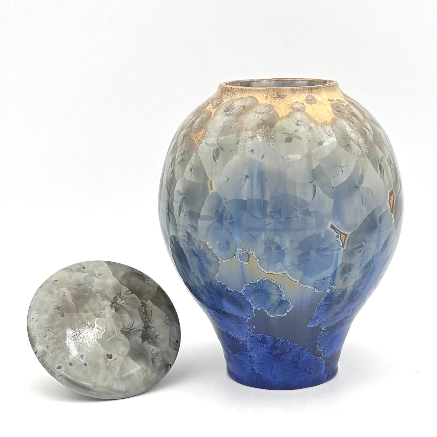 Large Cremation Urn - 175 Cubic Inches - SKU 386