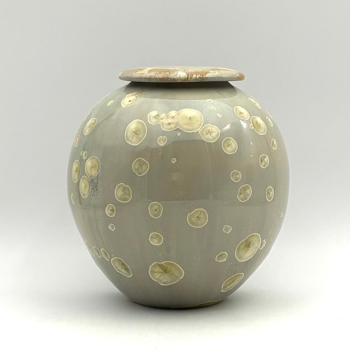 Large Cremation Urn -225 Cubic Inches - SKU 387
