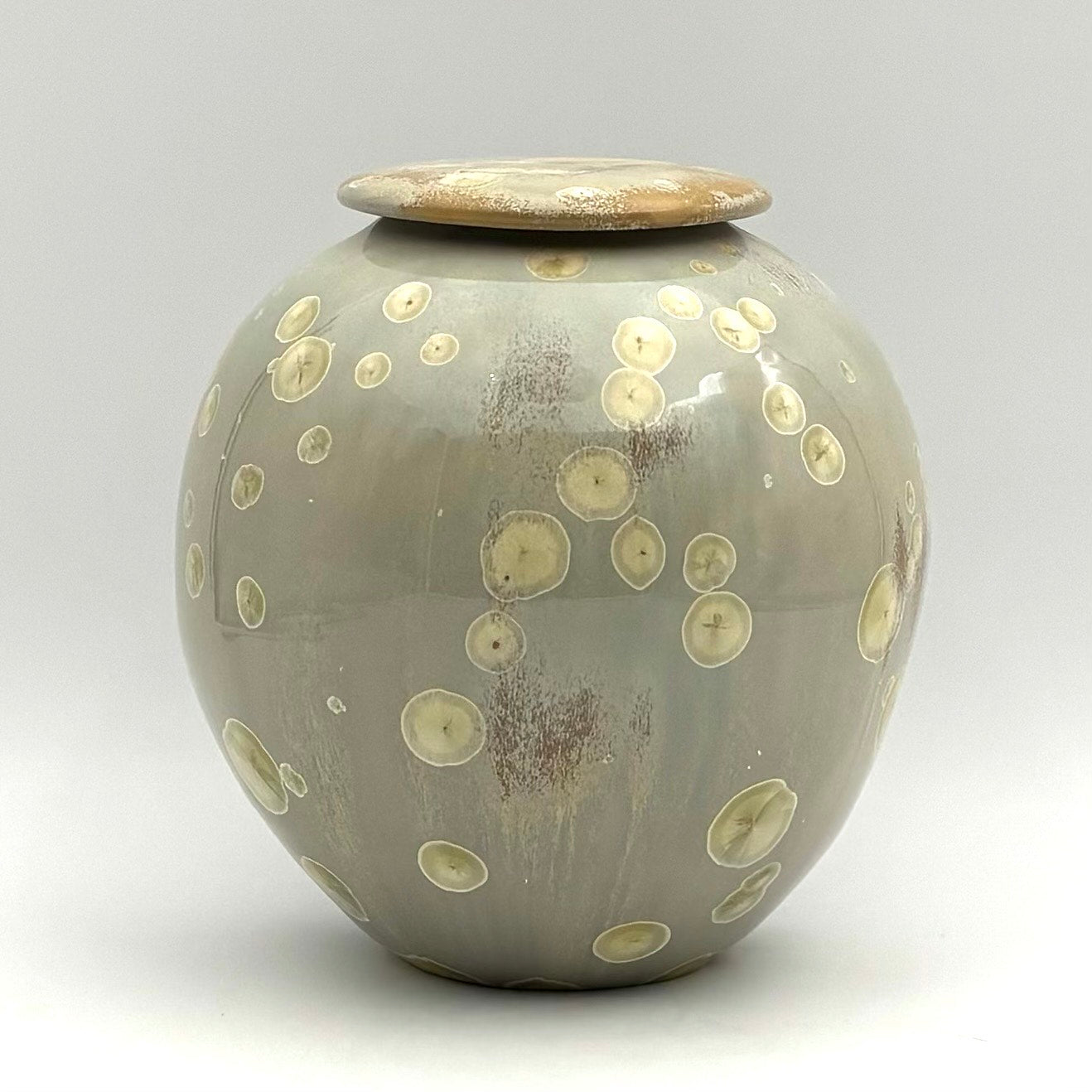Large Cremation Urn -225 Cubic Inches - SKU 387
