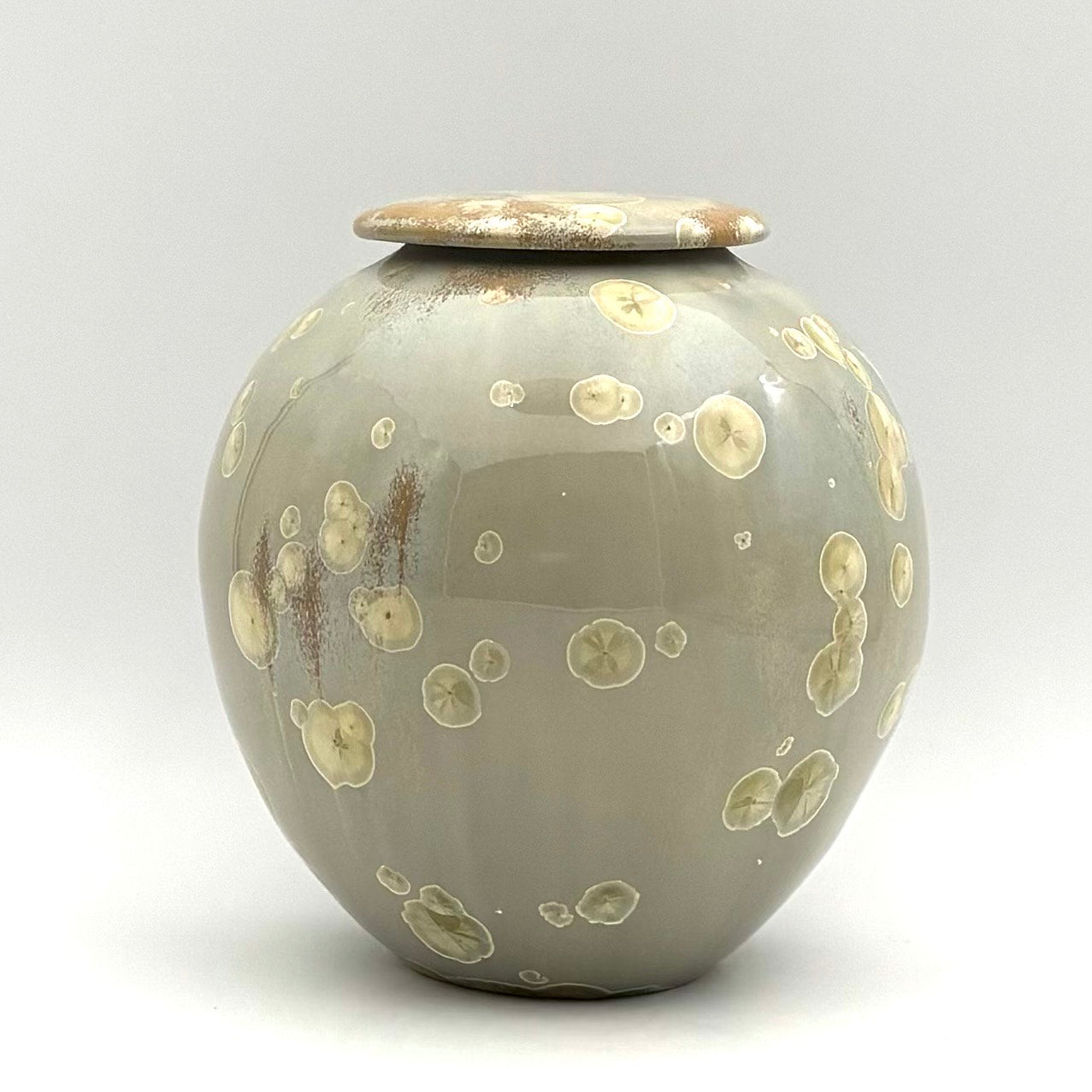 Large Cremation Urn -225 Cubic Inches - SKU 387