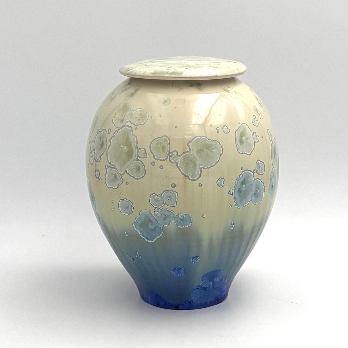 Medium Cremation Urn - 140 Cubic Inch Capacity - SKU 391