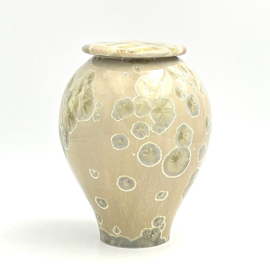 Medium Cremation Urn - 125 Cubic Inch Capacity - SKU 392