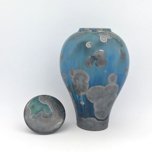 Large Cremation Urn - 165 Cubic Inches - SKU 224