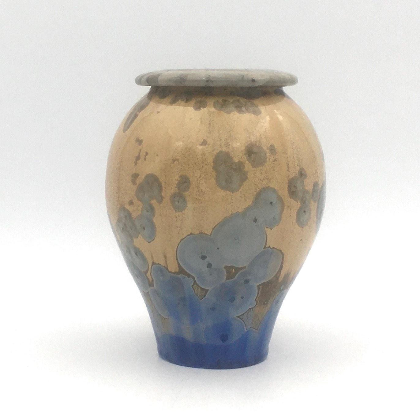 Keepsake / Pet Cremation Urn - 55 Cubic Inches - SKU 356