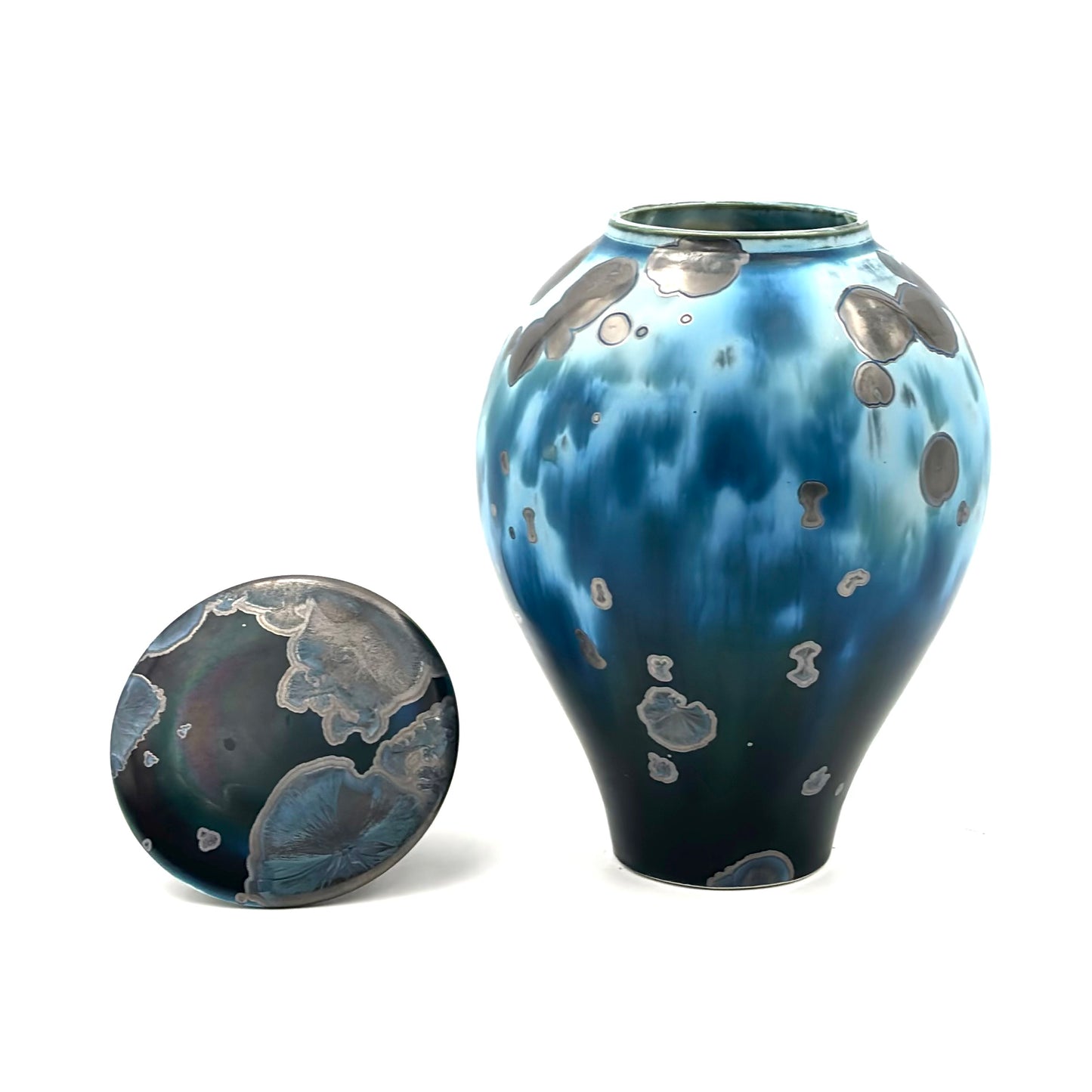 Small Cremation Urn - 110 Cubic Inch Capacity - SKU 404