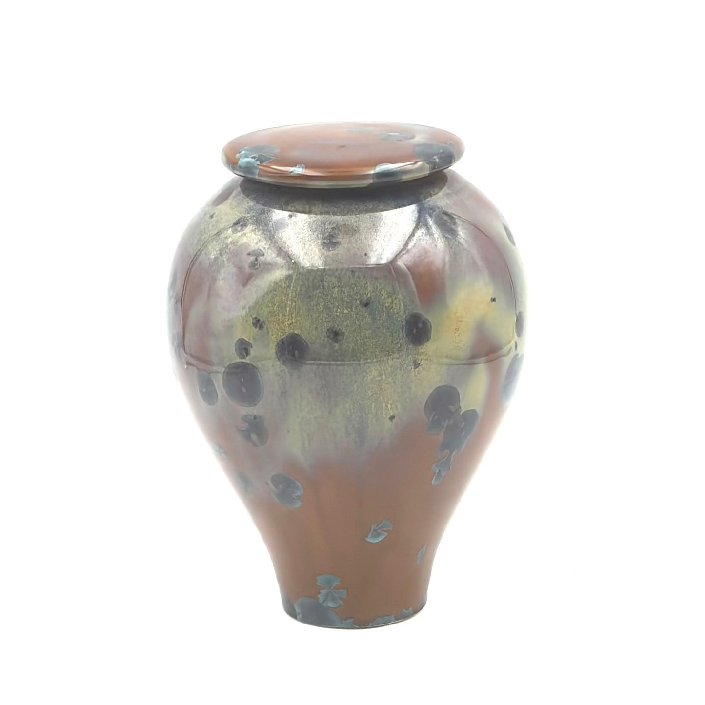 Small Cremation Urn - 110 Cubic Inch Capacity - SKU 406