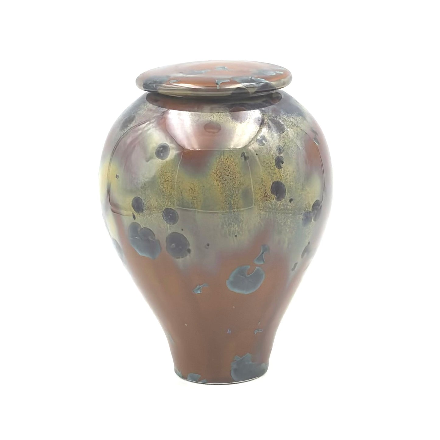 Small Cremation Urn - 110 Cubic Inch Capacity - SKU 406