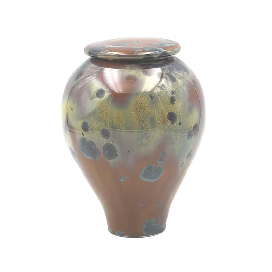 Small Cremation Urn - 110 Cubic Inch Capacity - SKU 406