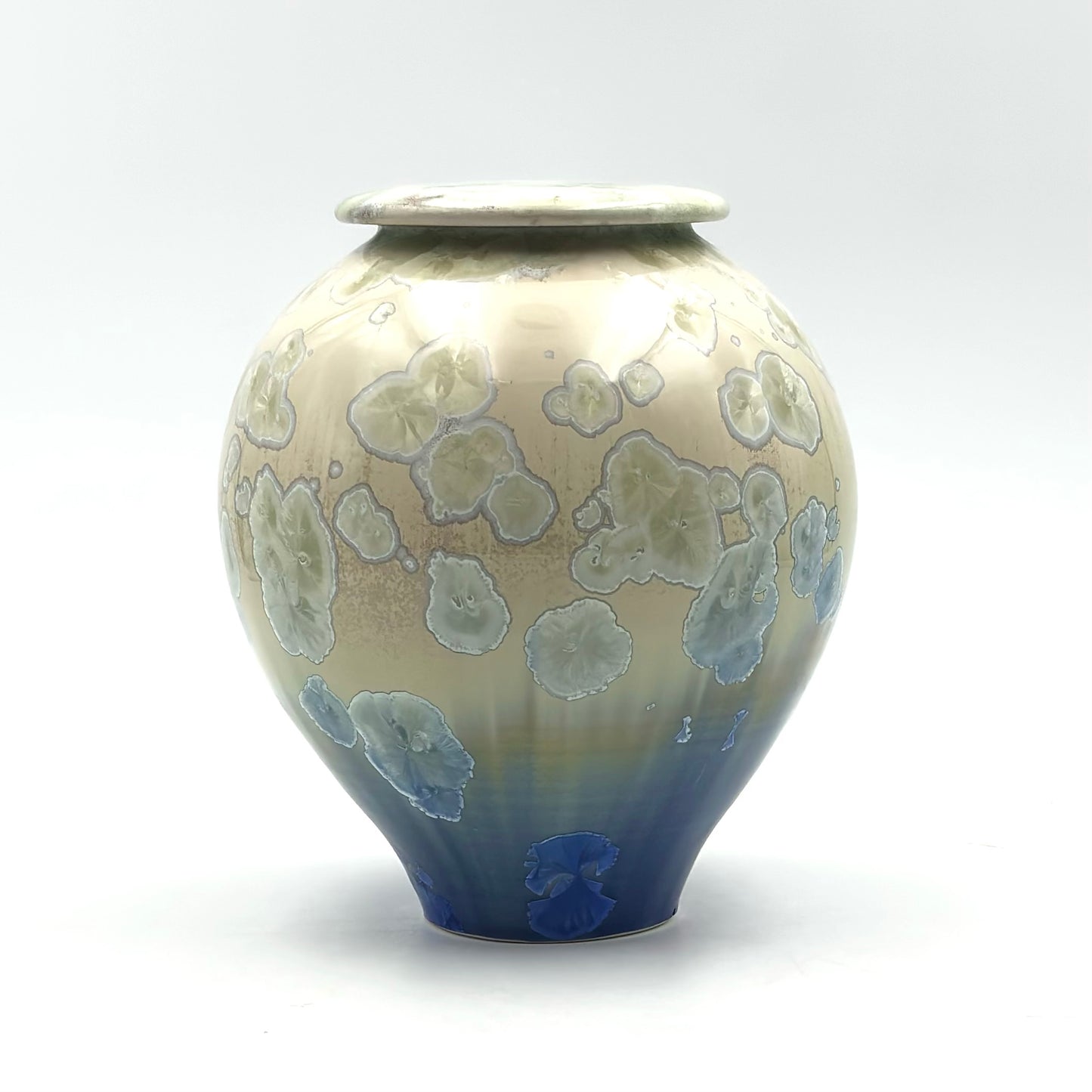 Medium Cremation Urn - 130 Cubic Inch Capacity - SKU 407
