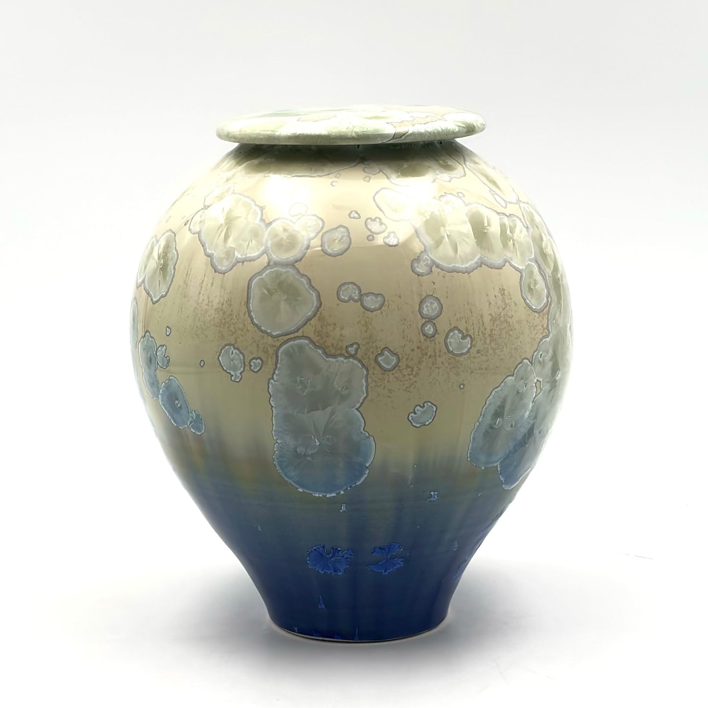 Medium Cremation Urn - 130 Cubic Inch Capacity - SKU 407