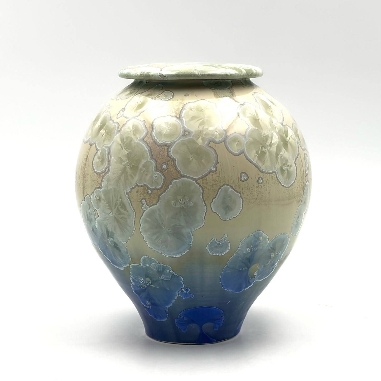 Medium Cremation Urn - 130 Cubic Inch Capacity - SKU 407