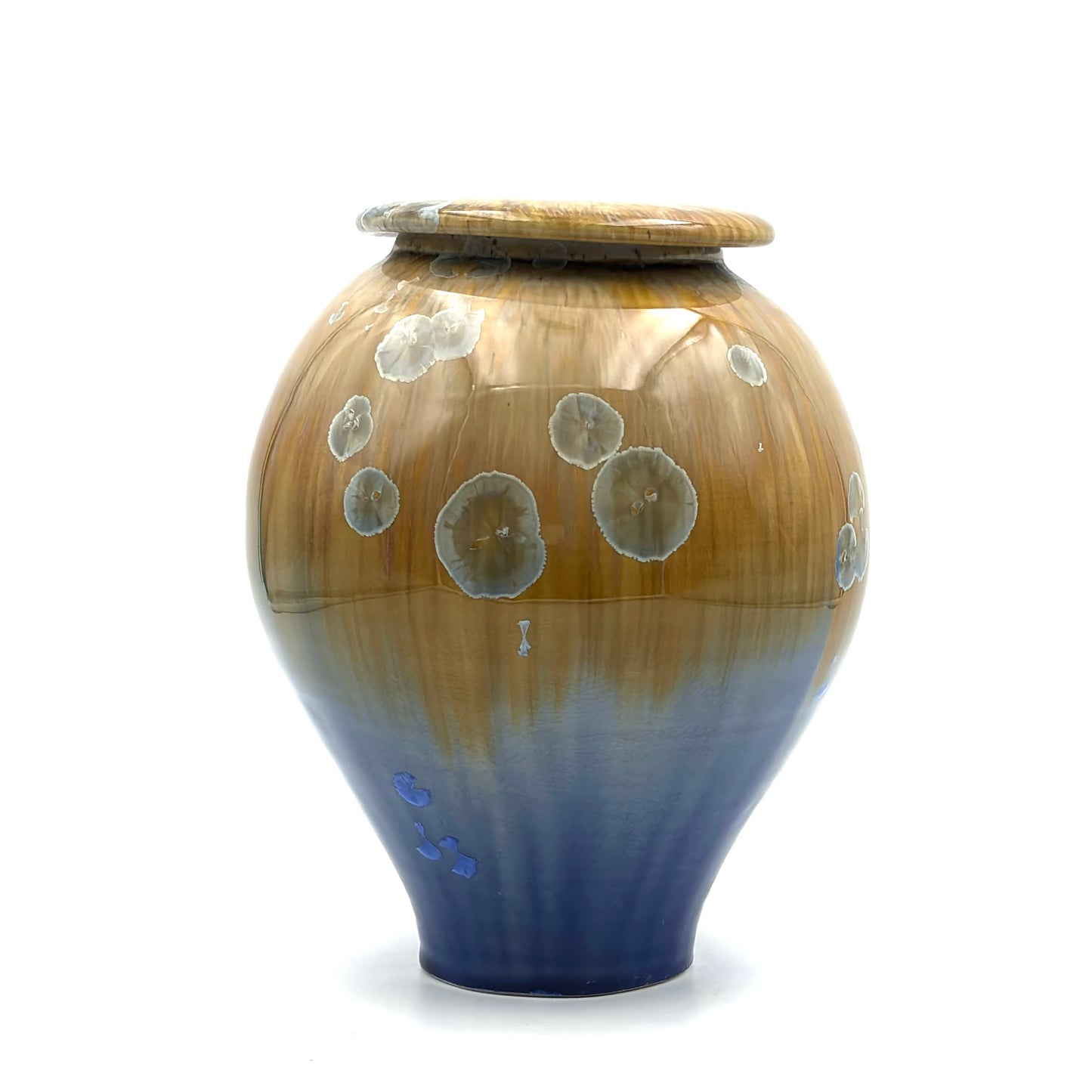 Medium Cremation Urn - 145 Cubic Inch Capacity - SKU 408