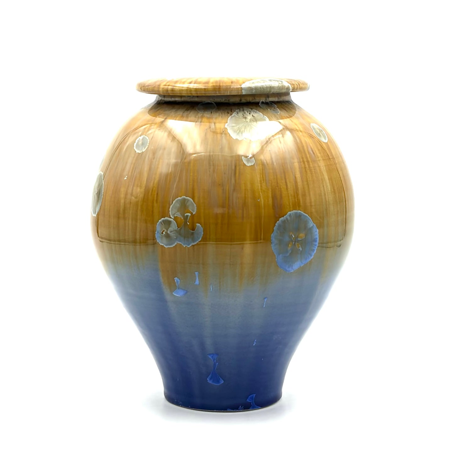 Medium Cremation Urn - 145 Cubic Inch Capacity - SKU 408