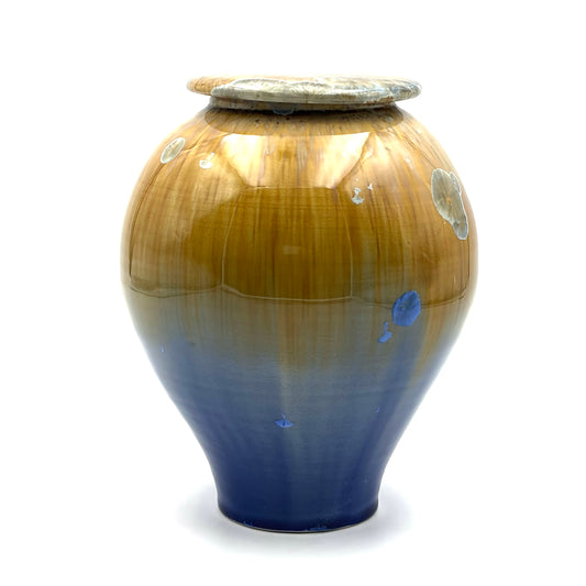 Medium Cremation Urn - 145 Cubic Inch Capacity - SKU 408