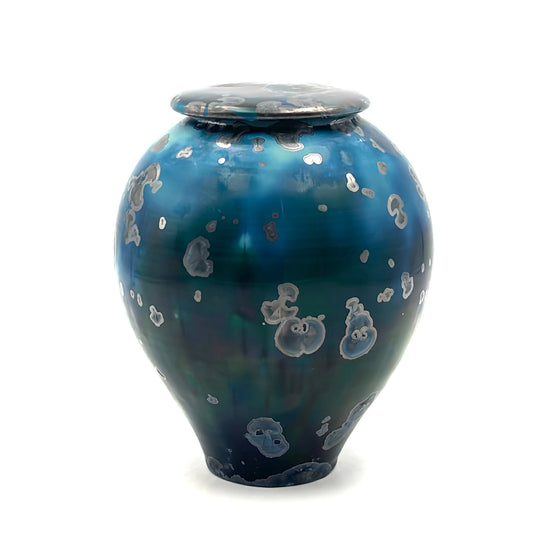 Medium Cremation Urn - 130 Cubic Inch Capacity - SKU 410