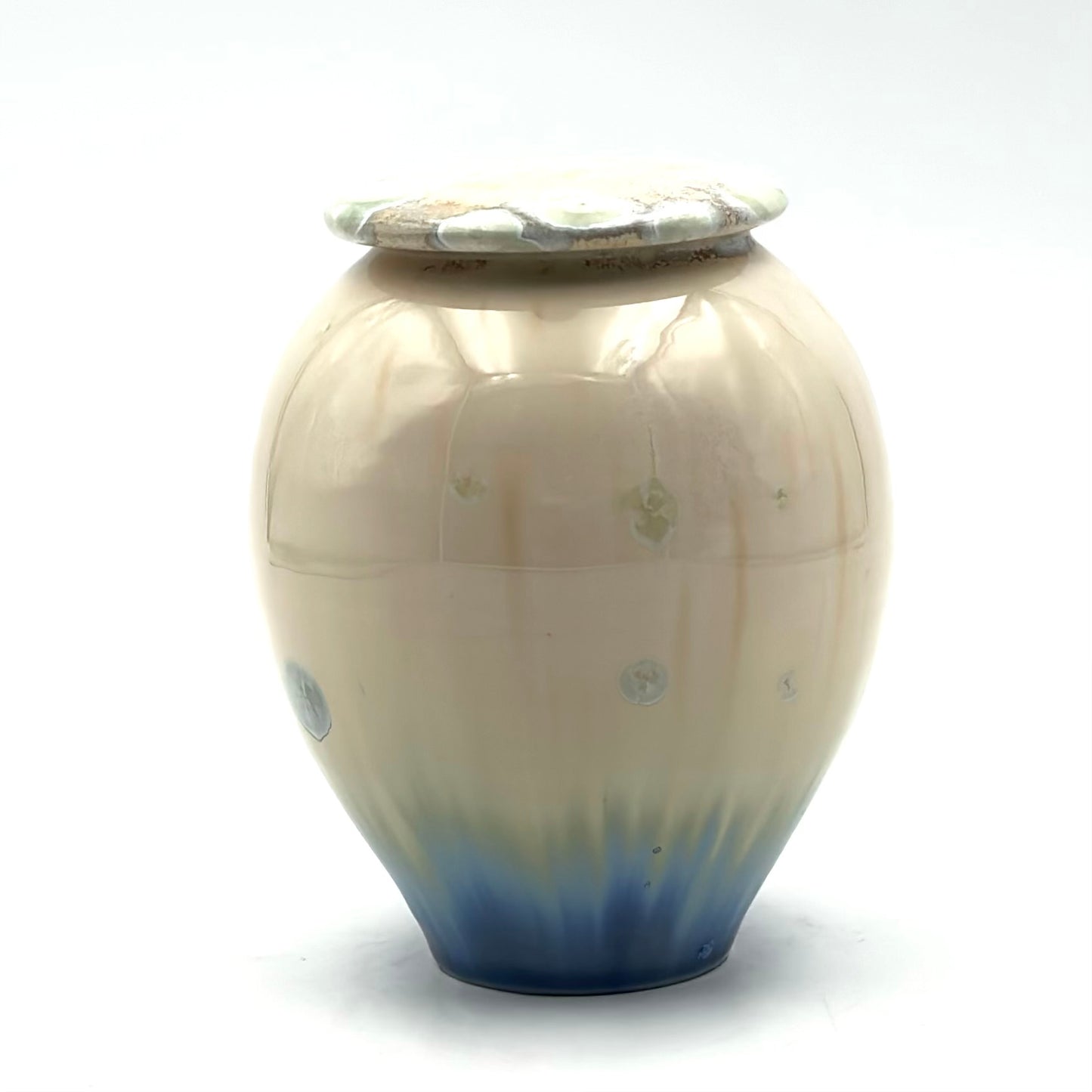 Keepsake / Pet Cremation Urn -  40 Cubic Inches - SKU 413