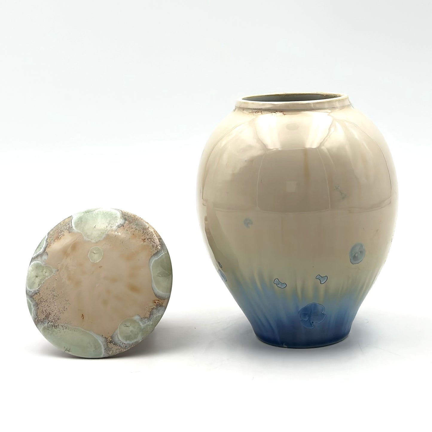Keepsake / Pet Cremation Urn -  40 Cubic Inches - SKU 413