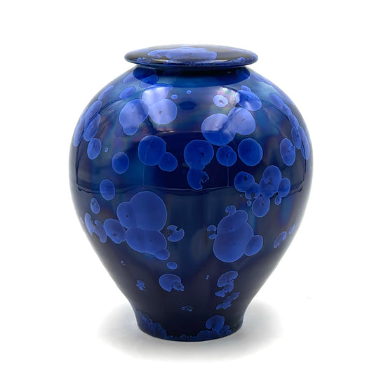 Large Cremation Urn -190 Cubic Inches - SKU 414