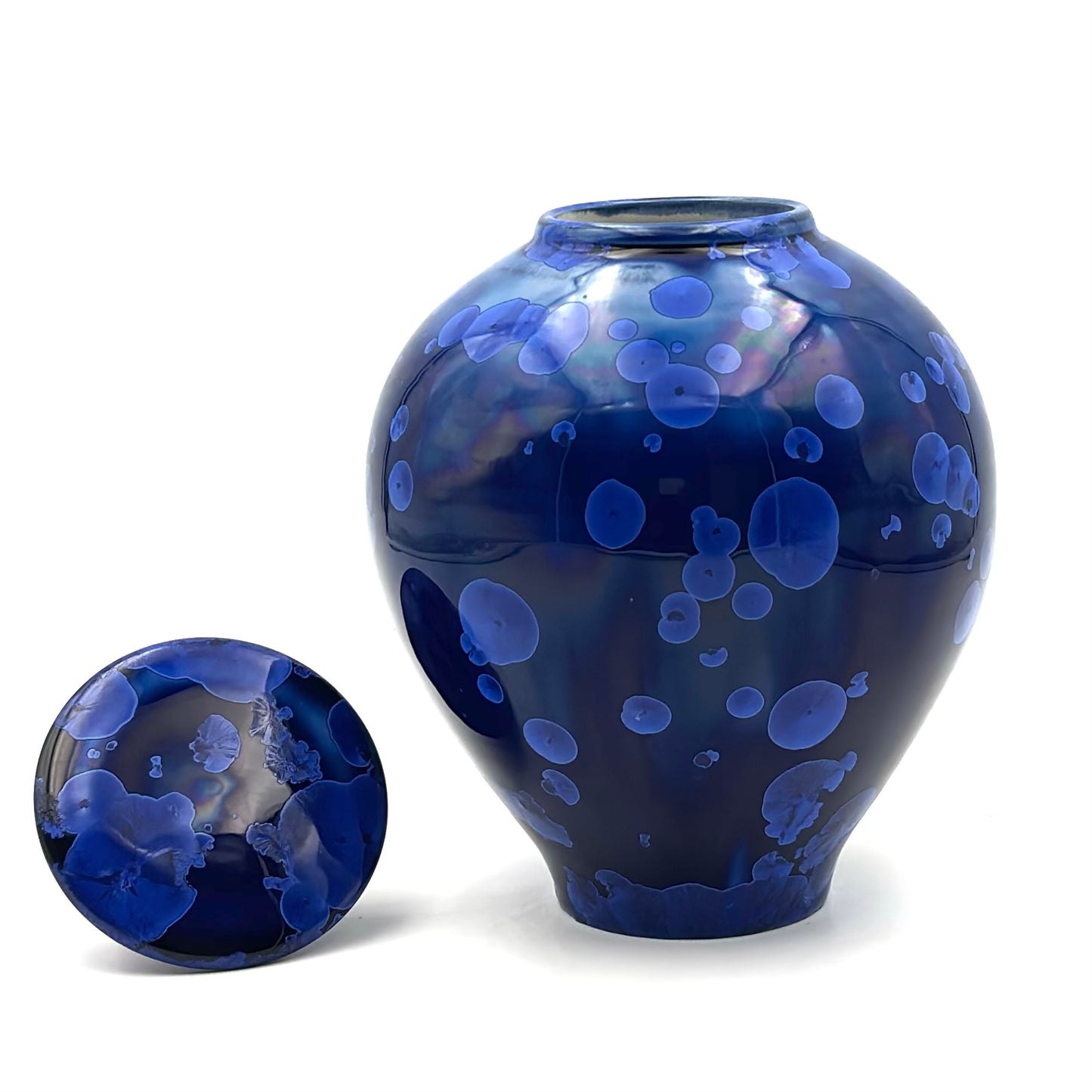Large Cremation Urn -190 Cubic Inches - SKU 414