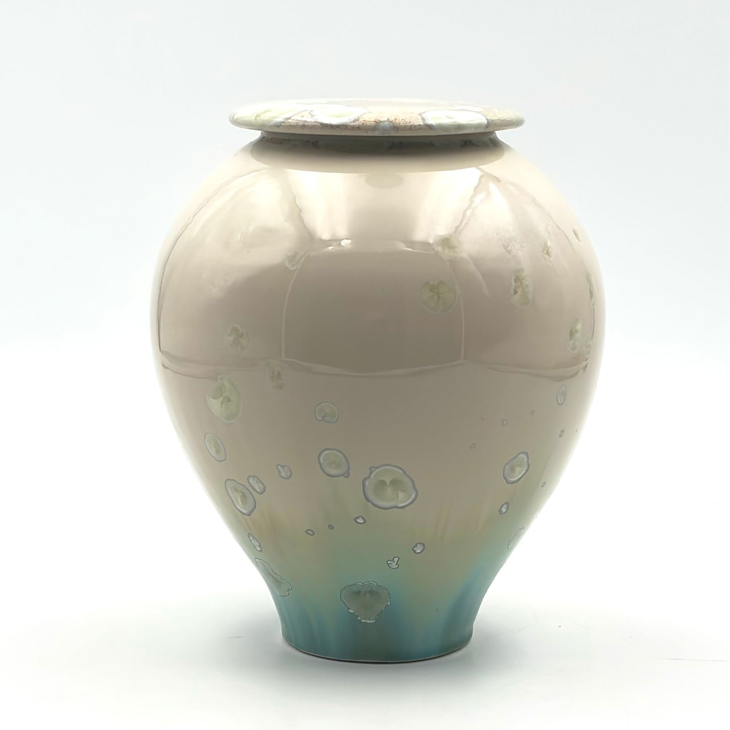 Large Cremation Urn -160 Cubic Inches - SKU 415