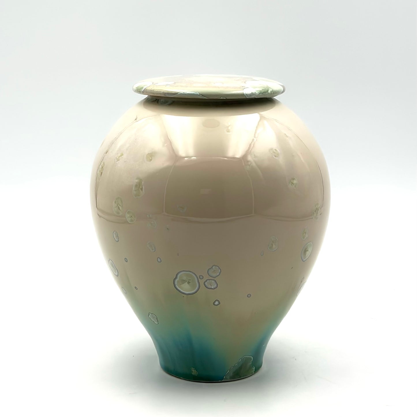 Large Cremation Urn -160 Cubic Inches - SKU 415