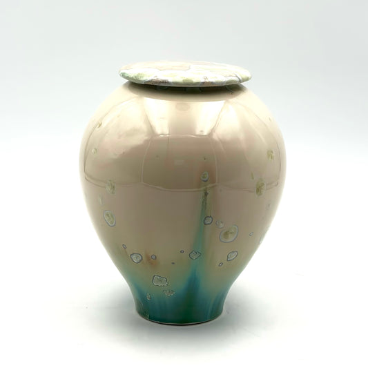 Large Cremation Urn -160 Cubic Inches - SKU 415